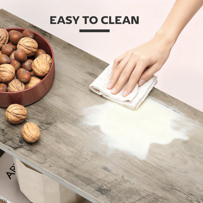 Foldable Weight Bench with 6-Level Backrest, Leg Extension