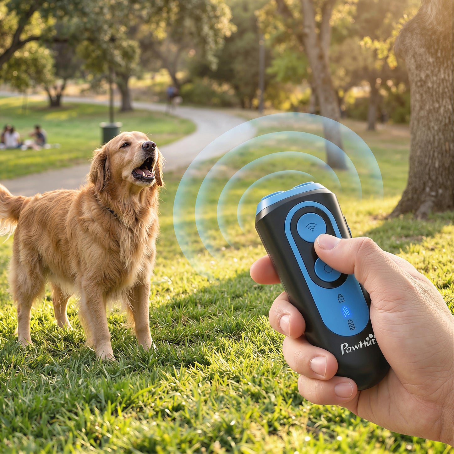 Anti Barking Device for Dogs, Ultrasonic Stop Dog Barking Device