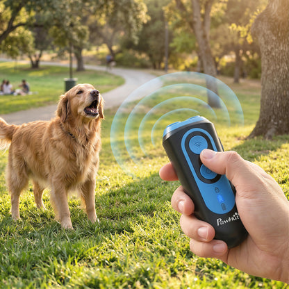 Anti Barking Device for Dogs, Ultrasonic Stop Dog Barking Device