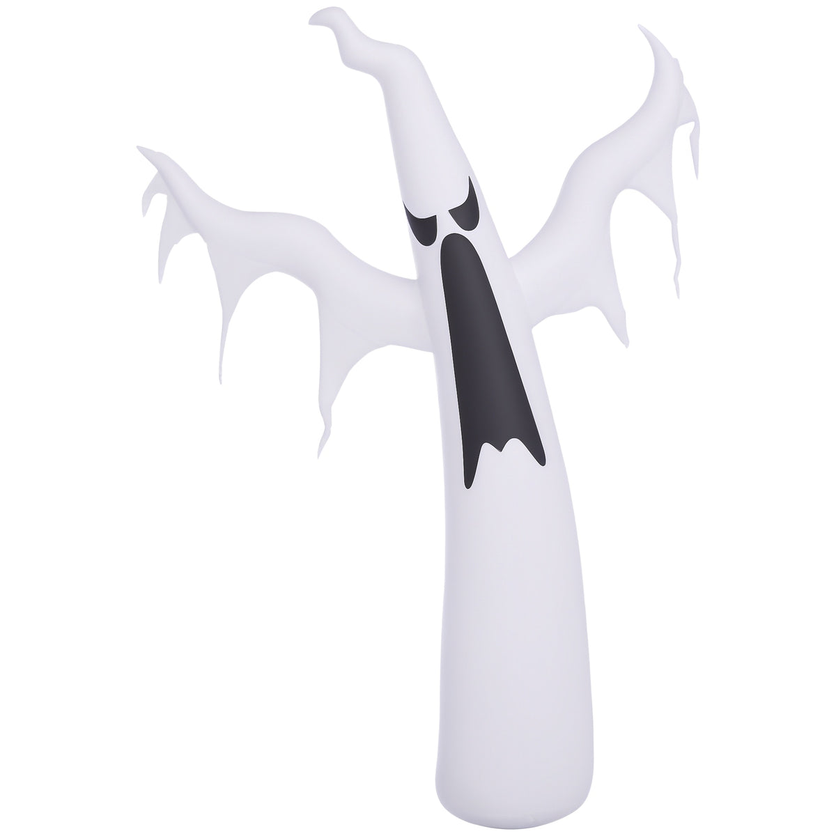 1.8M Inflatable  Halloween Party Decoration Ghost Light Up LED w/ Fan