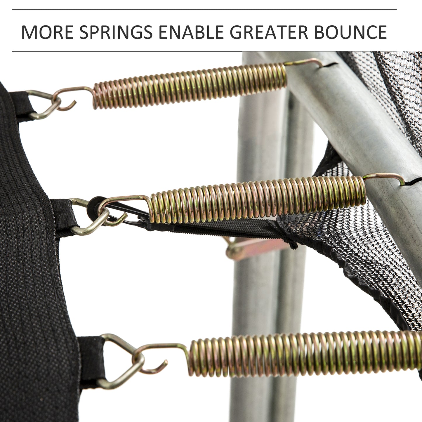 Trampoline Protection Net