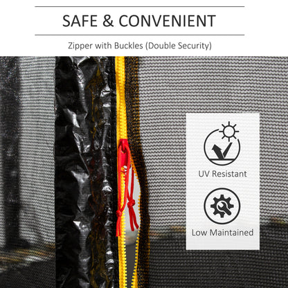 Trampoline Protection Net