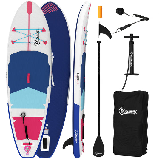 Inflatable Stand Up Paddle Board for Adults, Max Load 160KG