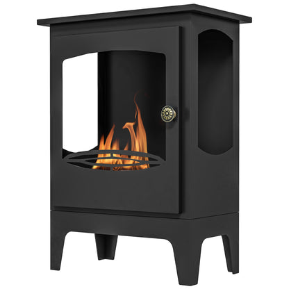 Freestanding Bioethanol Fireplace Ethanol Fireplace Stove