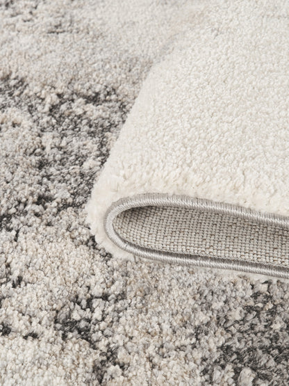 Essence Living Room Area Rug Oragnic Abstract Design Contemporary Hallway Rug - 4 Colours Available