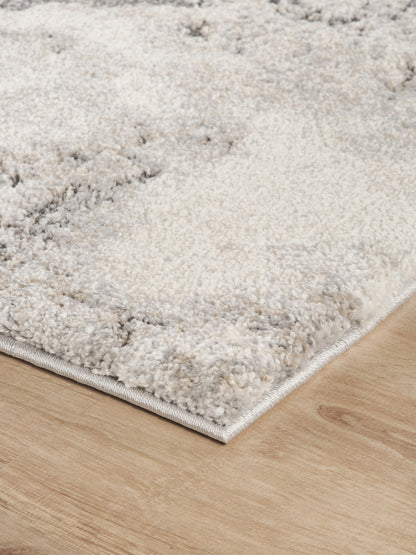 Essence Living Room Area Rug Oragnic Abstract Design Contemporary Hallway Rug - 4 Colours Available
