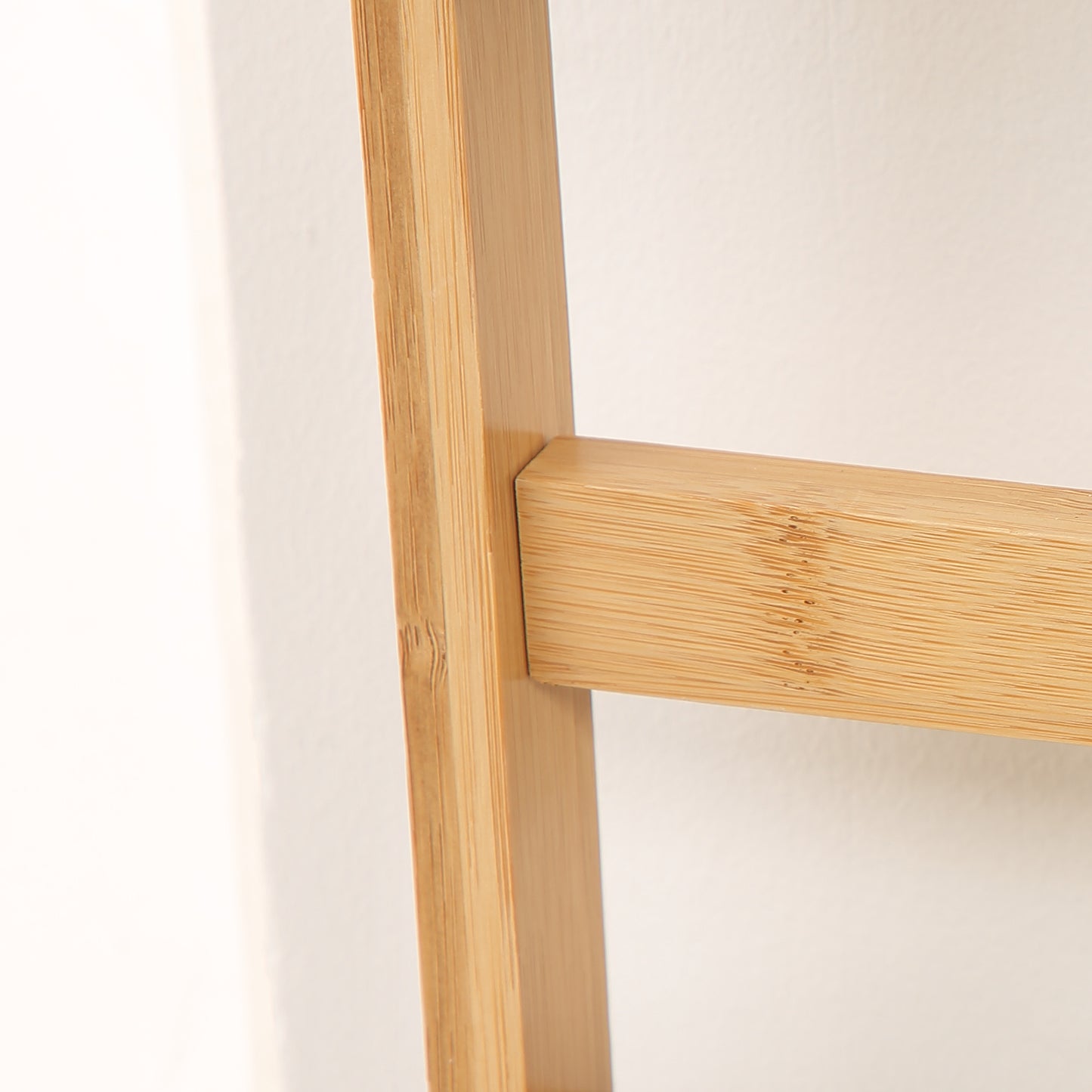 3-Tier Folding Bamboo Plant Stand Display Rack for Indoor & Outdoor