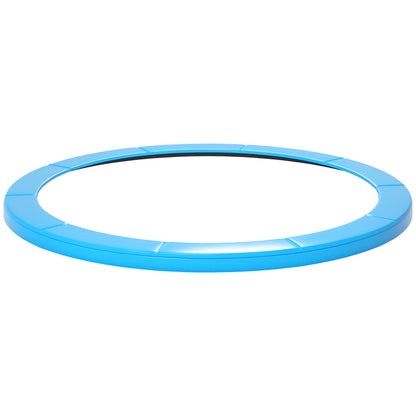 12ft Trampoline Accessories Pad Surround Pad Replacement Spare Light Blue