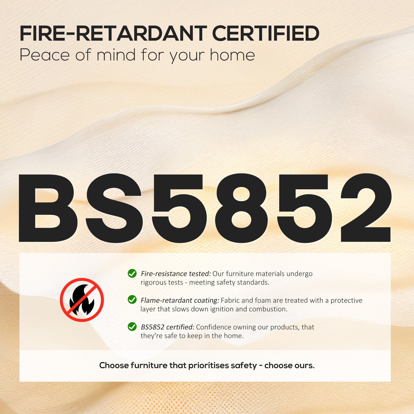 Accent Armchair Home Furniture Retro Tufted Club Wood Fabric, Beige