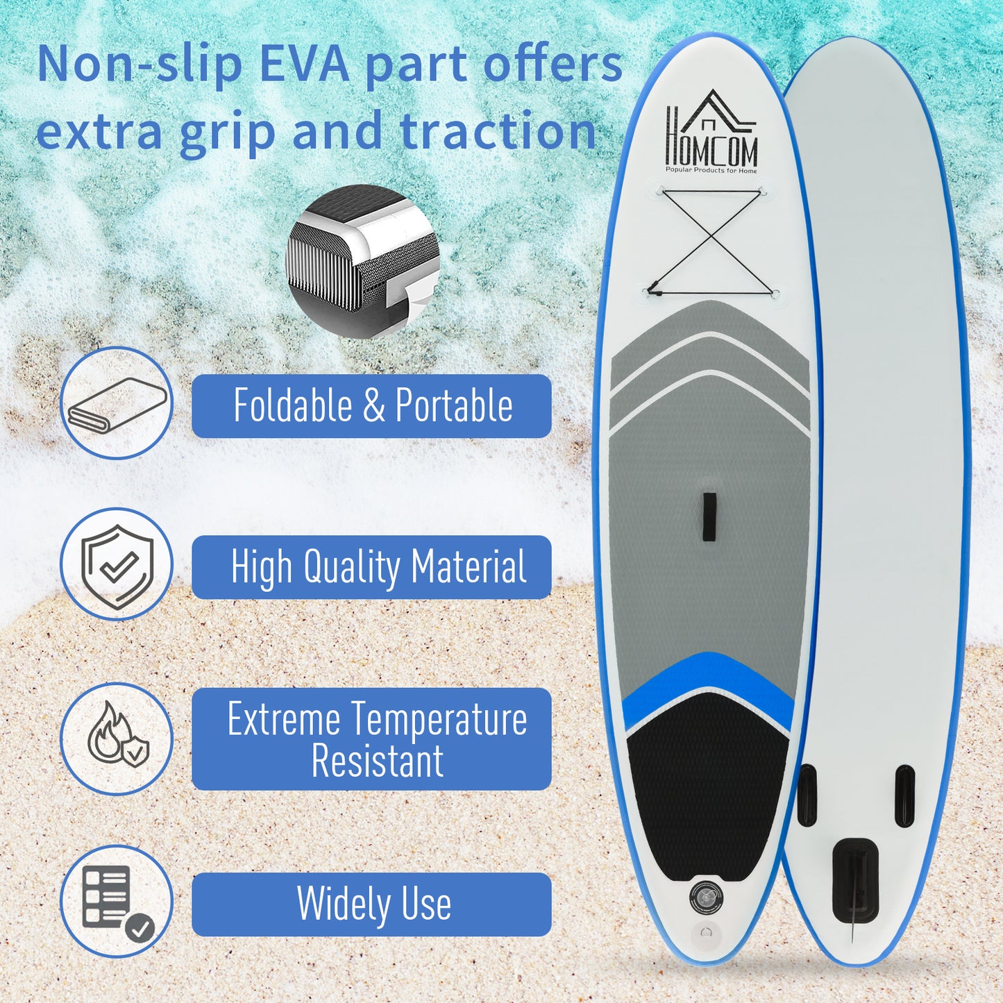 Inflatable Paddle Board