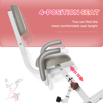 Magnetic Exercise Bike