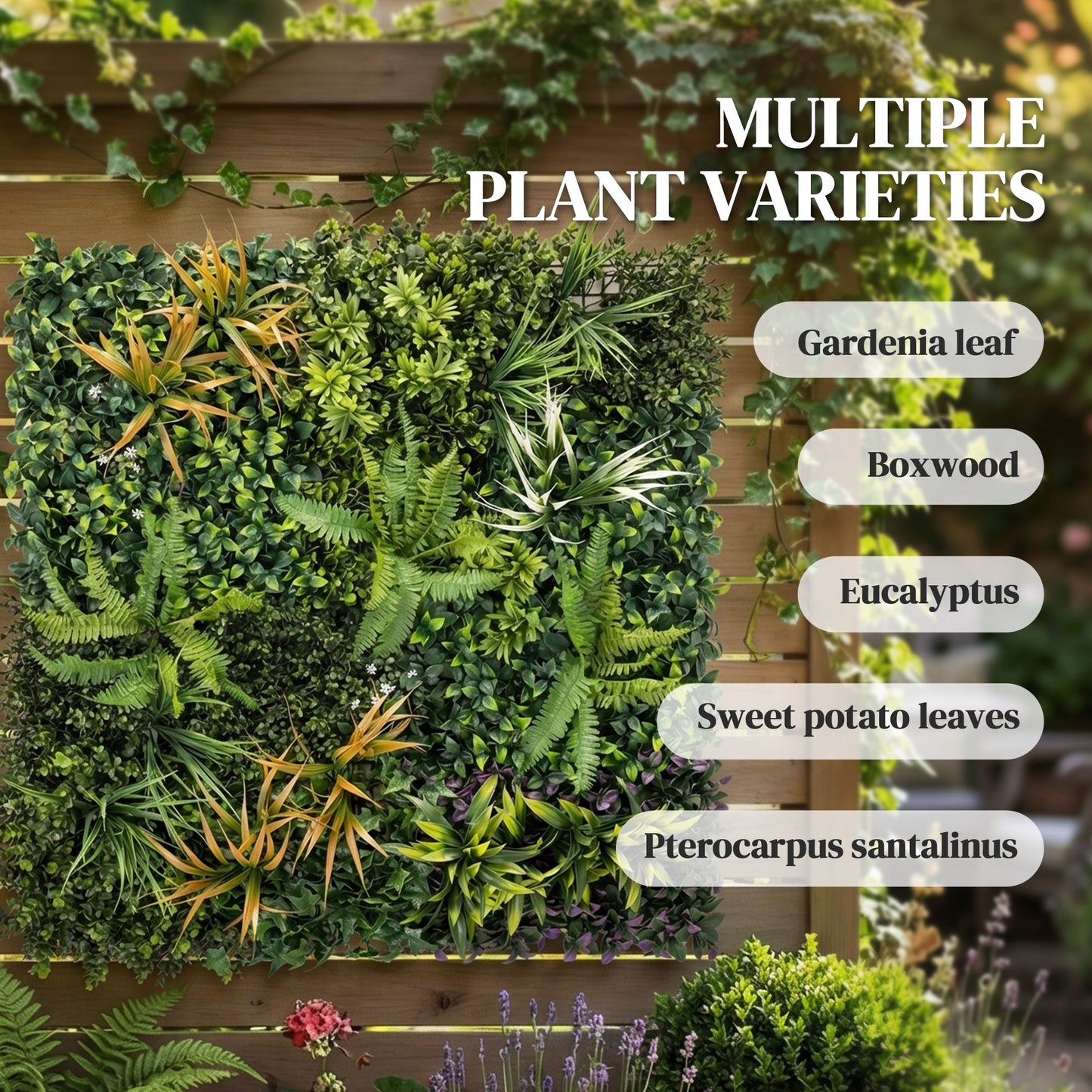 Grass Wall Panels, Greenery Backdrop Panels, Green