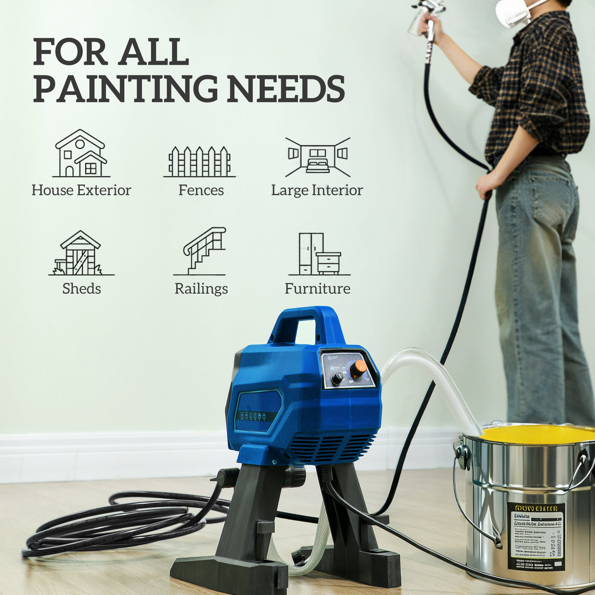 Workshop Equipment & Accessories