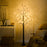 6ft Artificial Gypsophila Blossom Tree with 96 Warm White LED Light, Baby Breath Flowers for Home Party Wedding, Indoor and Outdoor Use