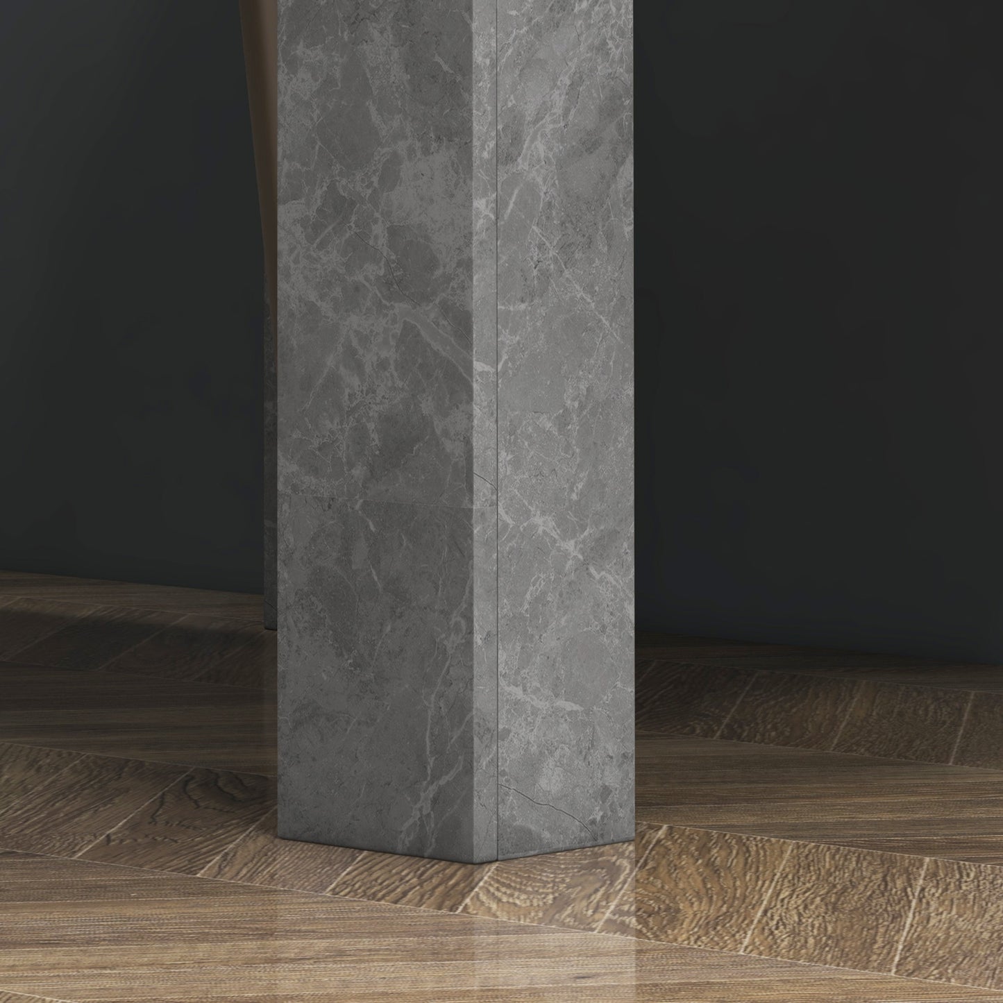 2000W Fan Space Heater with 4 Modes, Adjustable Thermostat, Black