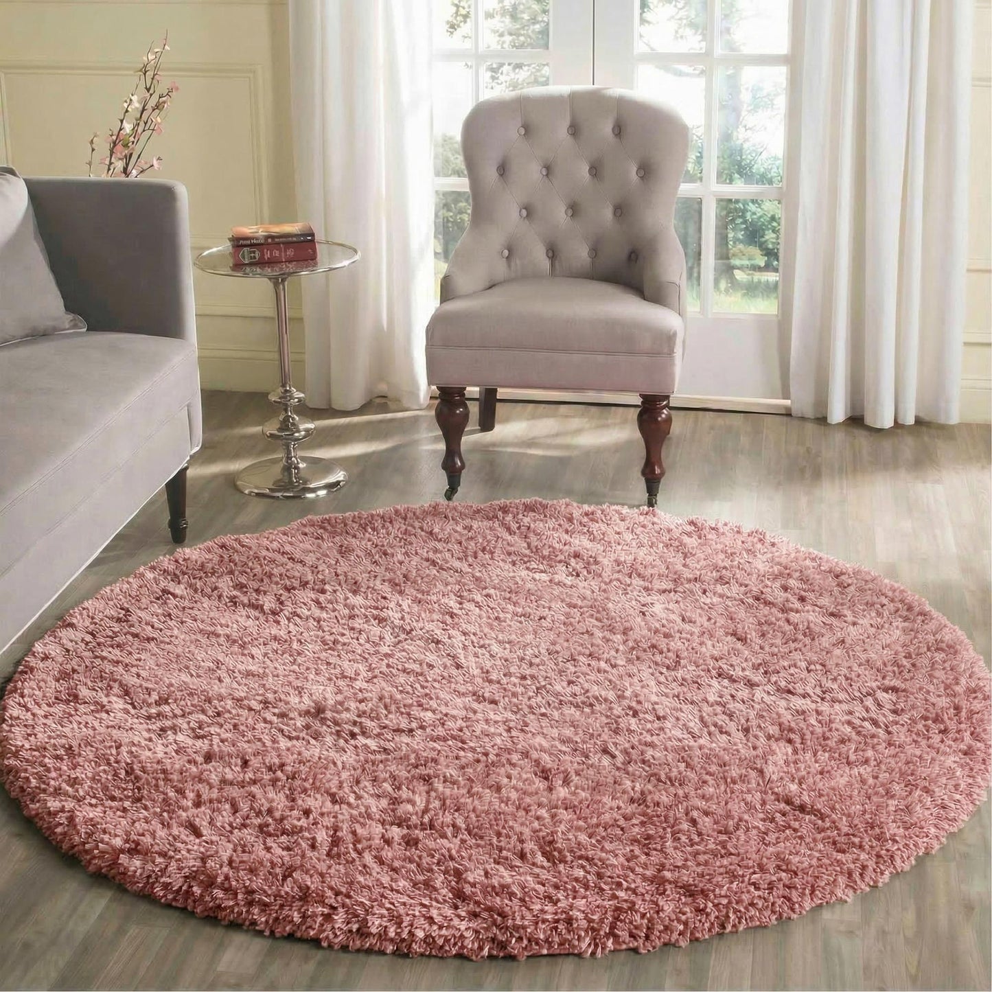 Oxford Modern Elegant Soft Shaggy Rug for Living Rooms – Stylish Area Rugs - 22 Colours Available