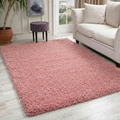 Oxford Modern Elegant Soft Shaggy Rug for Living Rooms – Stylish Area Rugs - 22 Colours Available
