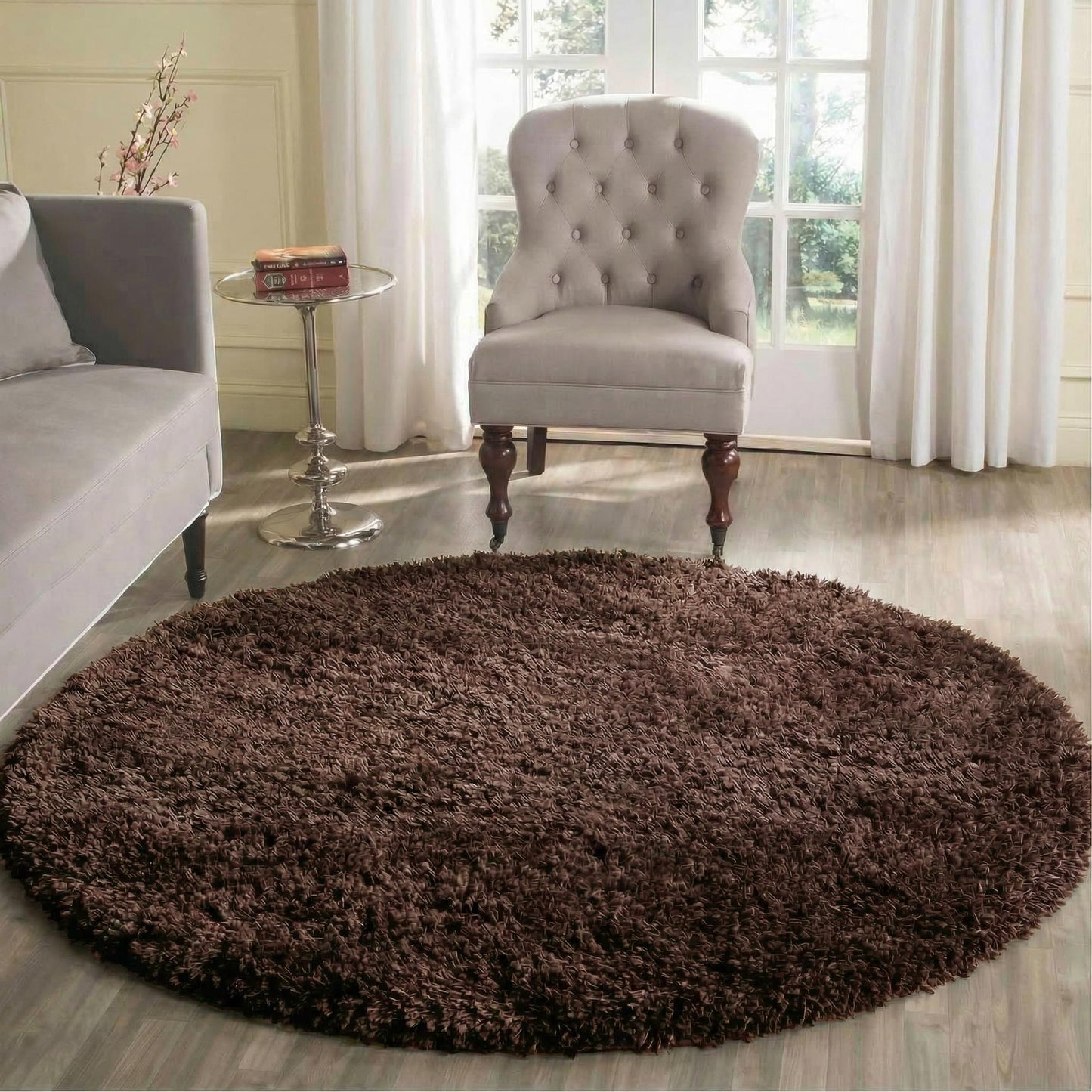 Oxford Modern Elegant Soft Shaggy Rug for Living Rooms – Stylish Area Rugs - 22 Colours Available