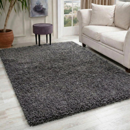 Oxford Modern Elegant Soft Shaggy Rug for Living Rooms – Stylish Area Rugs - 22 Colours Available