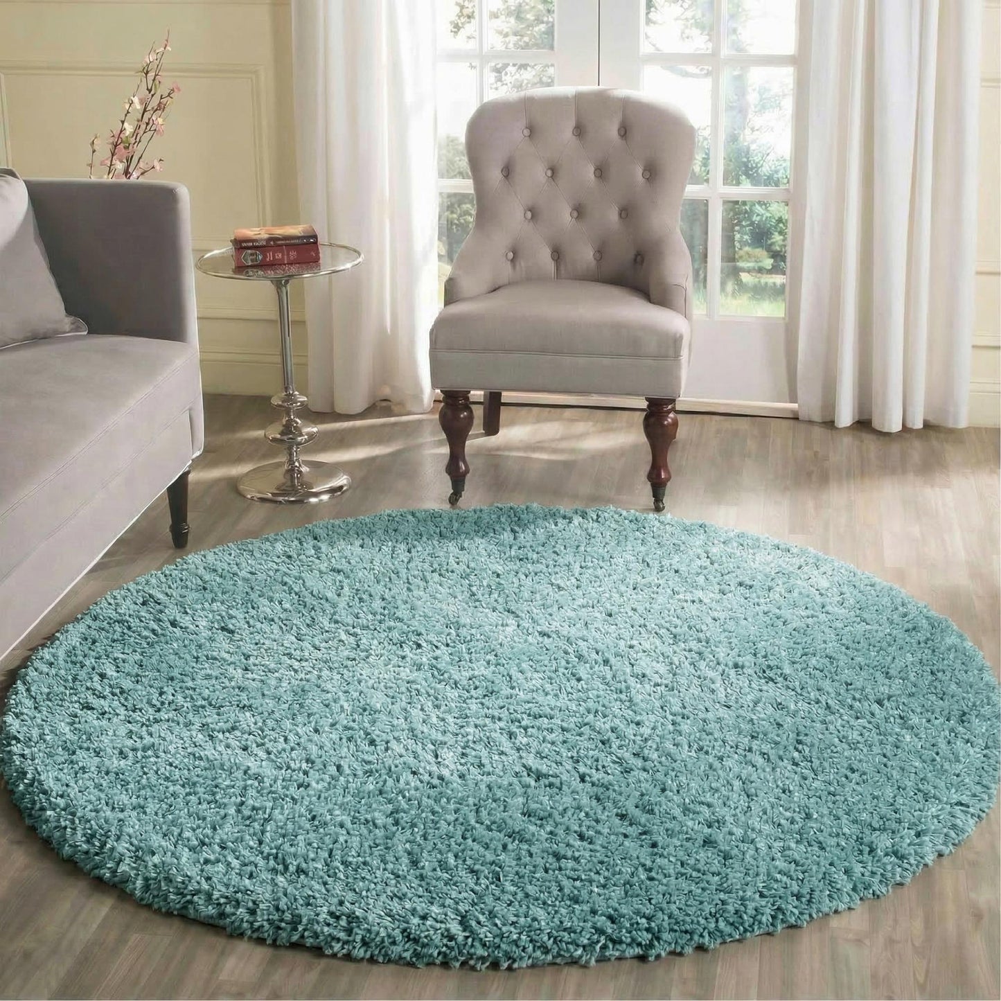 Oxford Modern Elegant Soft Shaggy Rug for Living Rooms – Stylish Area Rugs - 22 Colours Available
