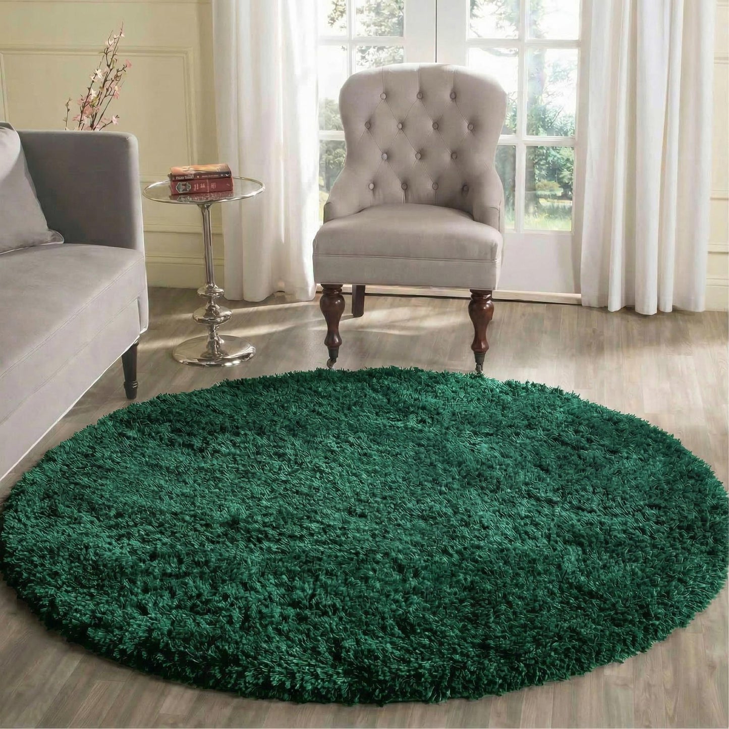 Oxford Modern Elegant Soft Shaggy Rug for Living Rooms – Stylish Area Rugs - 22 Colours Available