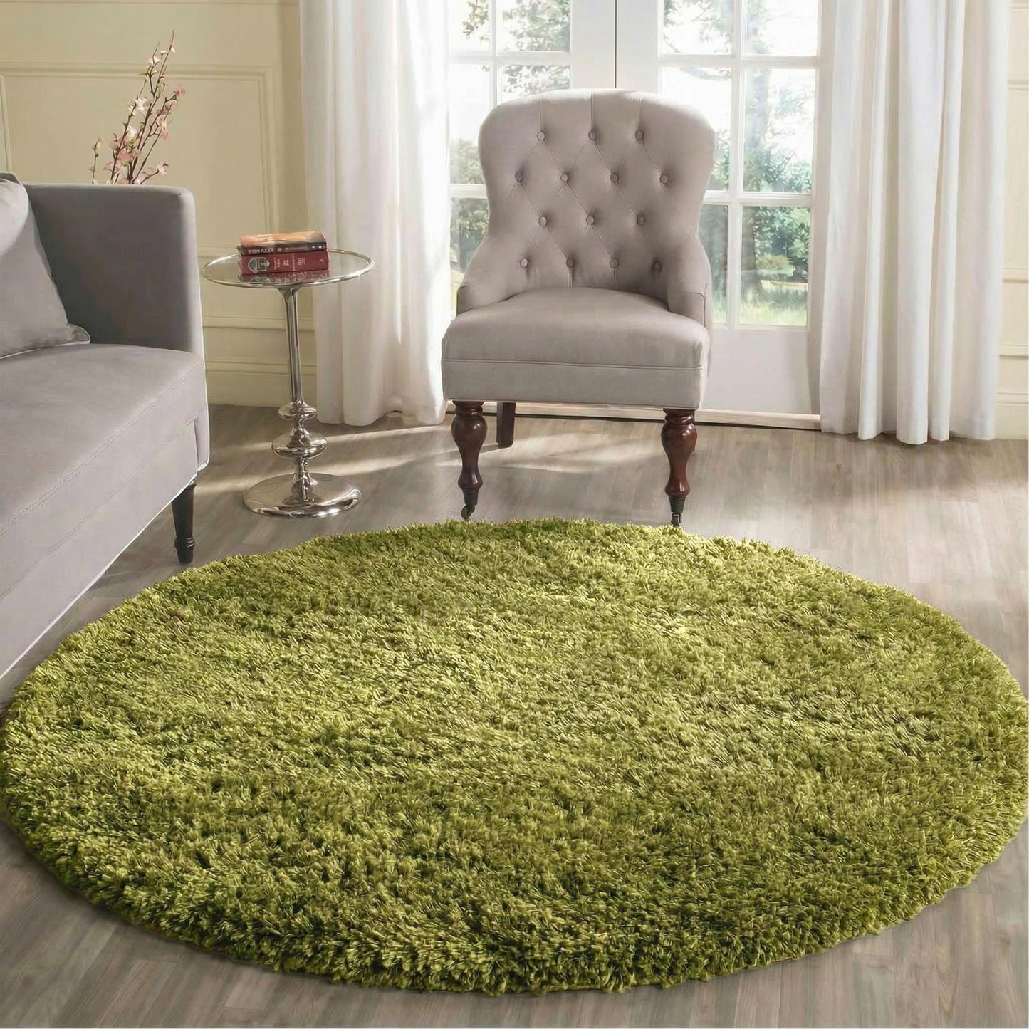 Oxford Modern Elegant Soft Shaggy Rug for Living Rooms – Stylish Area Rugs - 22 Colours Available