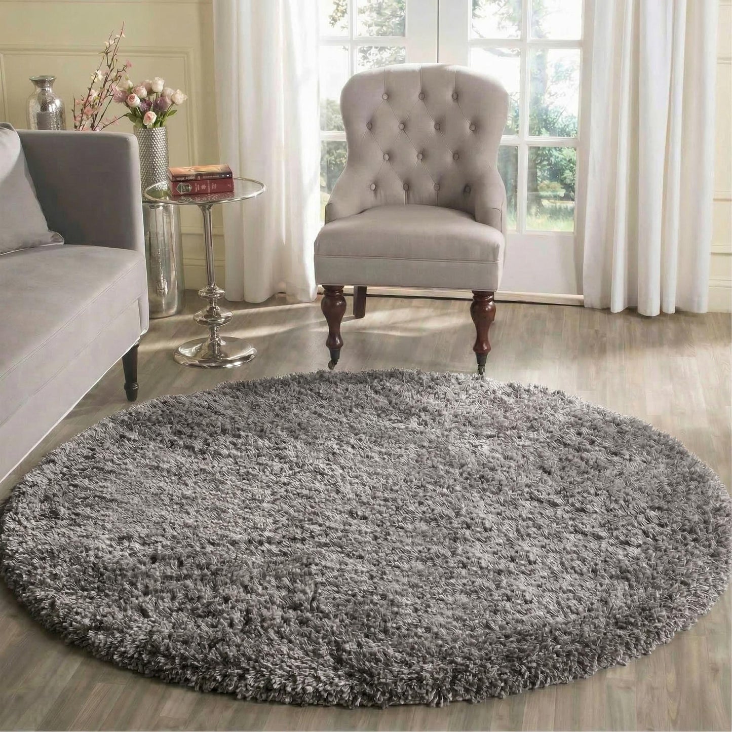 Oxford Modern Elegant Soft Shaggy Rug for Living Rooms – Stylish Area Rugs - 22 Colours Available
