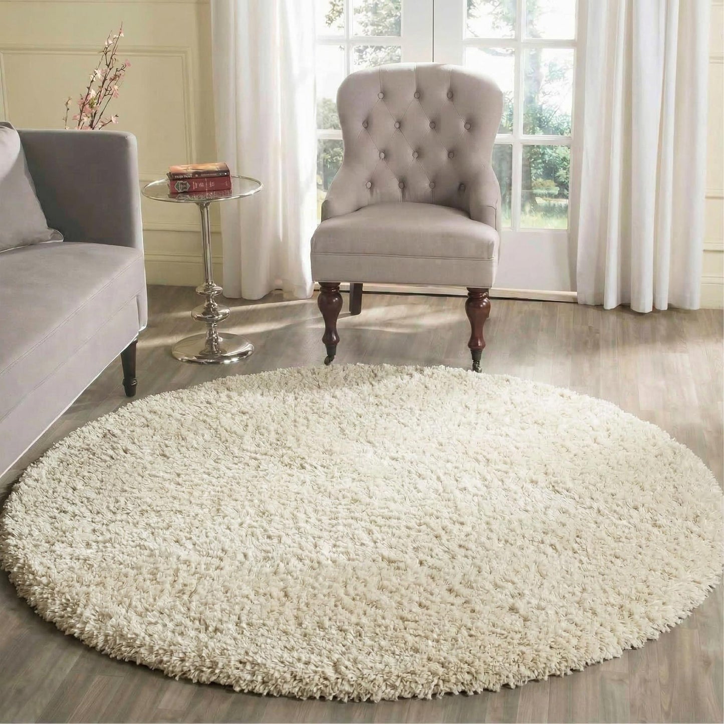 Oxford Modern Elegant Soft Shaggy Rug for Living Rooms – Stylish Area Rugs - 22 Colours Available