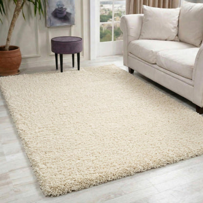 Oxford Modern Elegant Soft Shaggy Rug for Living Rooms – Stylish Area Rugs - 22 Colours Available