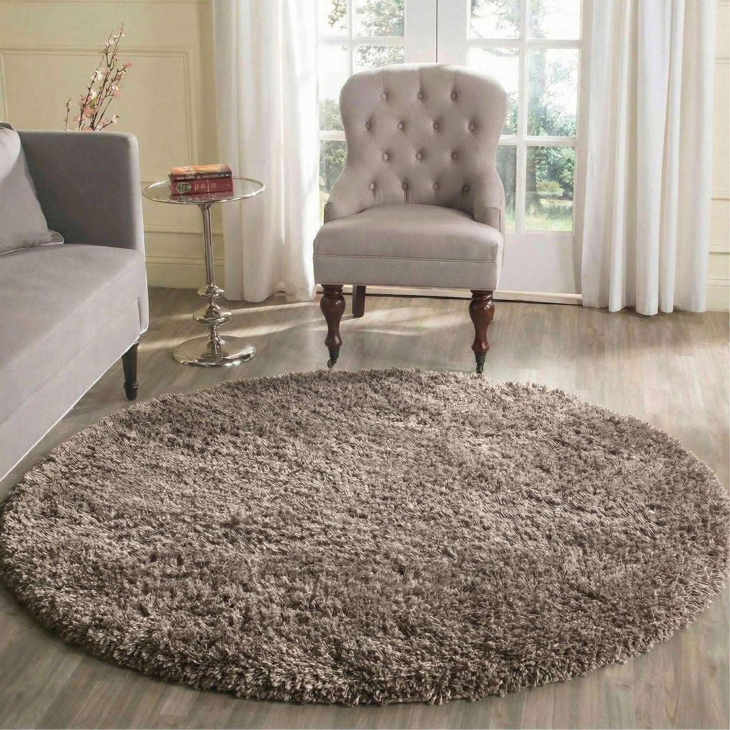 Oxford Modern Elegant Soft Shaggy Rug for Living Rooms – Stylish Area Rugs - 22 Colours Available
