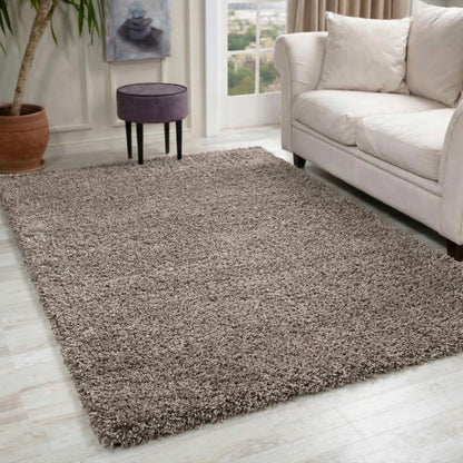 Oxford Modern Elegant Soft Shaggy Rug for Living Rooms – Stylish Area Rugs - 22 Colours Available