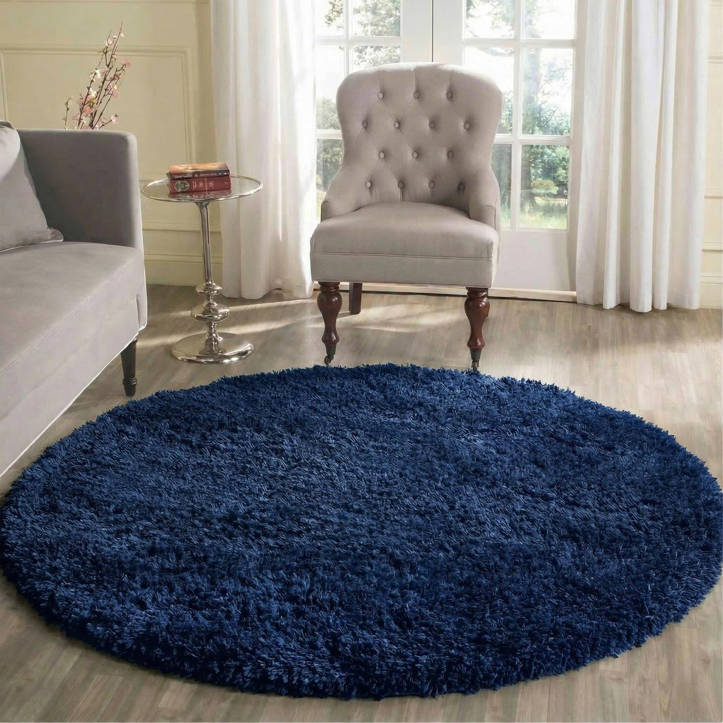Oxford Modern Elegant Soft Shaggy Rug for Living Rooms – Stylish Area Rugs - 22 Colours Available