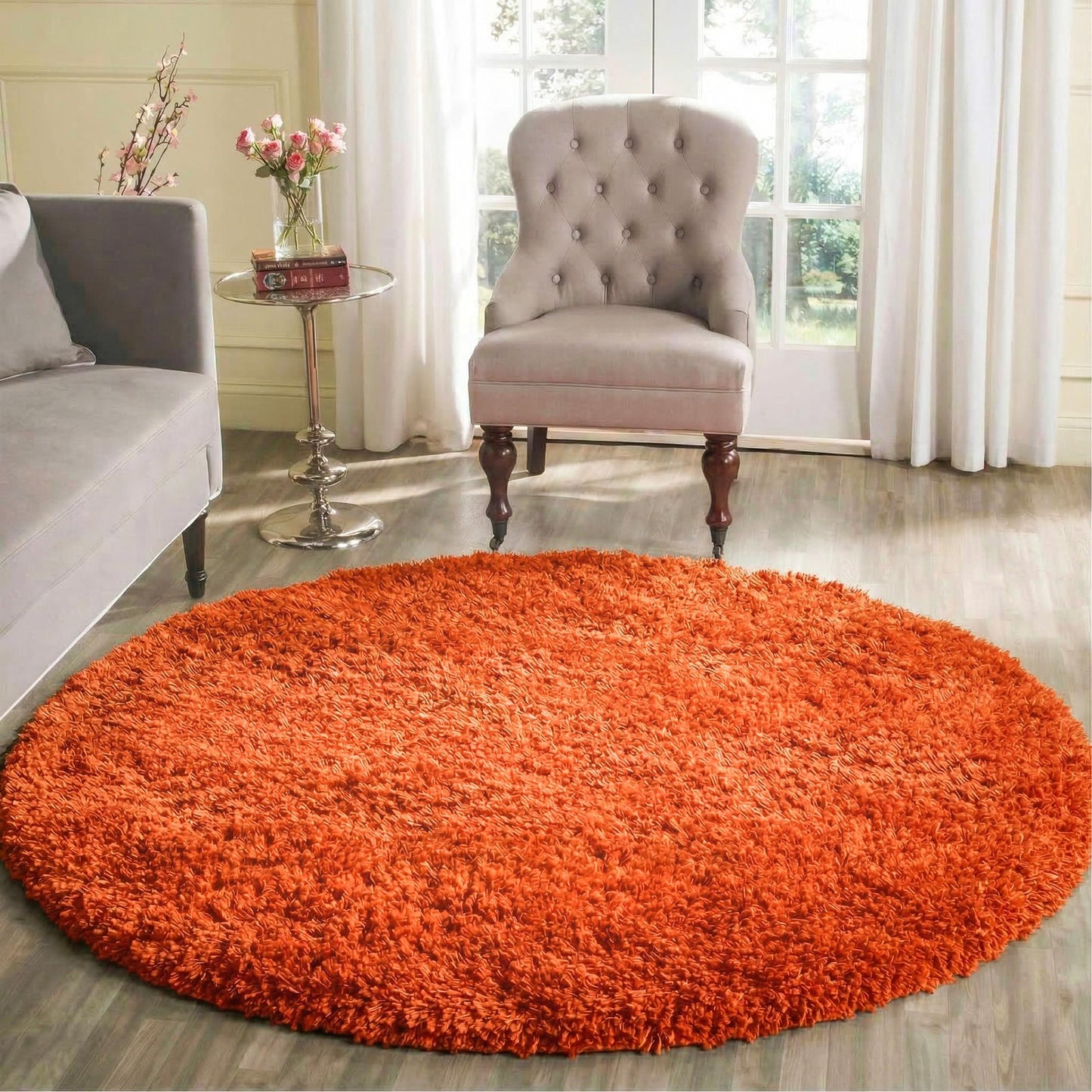 Oxford Modern Elegant Soft Shaggy Rug for Living Rooms – Stylish Area Rugs - 22 Colours Available