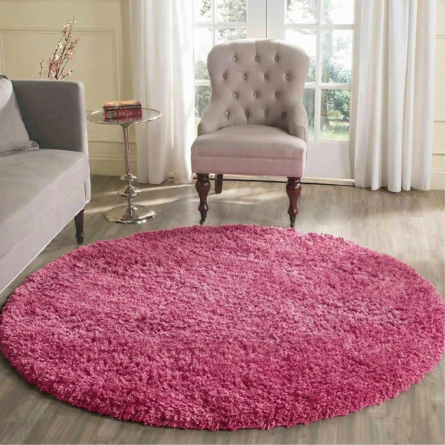 Oxford Modern Elegant Soft Shaggy Rug for Living Rooms – Stylish Area Rugs - 22 Colours Available