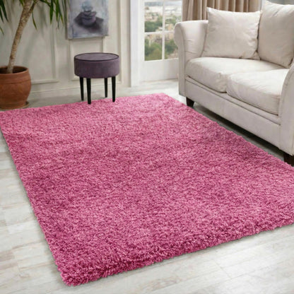 Oxford Modern Elegant Soft Shaggy Rug for Living Rooms – Stylish Area Rugs - 22 Colours Available