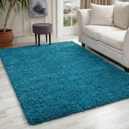 Oxford Modern Elegant Soft Shaggy Rug for Living Rooms – Stylish Area Rugs - 22 Colours Available