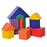 11 Piece Soft Play Blocks Kids Climb and Crawl Gym Toy Foam Building and Stacking Blocks Non-Toxic Learning Play Set Activity Toy Brick