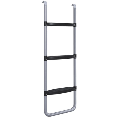 2 Steps/3 Steps Galvanised Steel Trampoline Ladder Climbing