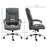 Swivel Desk Chair with Linen Fabric√î¬∫√•Study Task Chair for Home Office, Adjustable Height, Armrests, Swivel Wheels, Grey