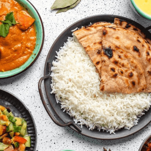 Treat yourself this Spring at Spice View! Enjoy a Delicious 2-Course Meal Plus Your Choice of Rice or Naan - Lunch or Dinner. Take in the Stunning Views Overlooking Mont Orgueil Castle and Gorey Harbour, All For Just £21 Per Person!