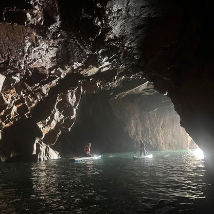 Discover Paddle Boarding This Summer! – Two Guided Evening Sessions With The Jersey Canoe Club at St Catherine’s for Just £35 per person