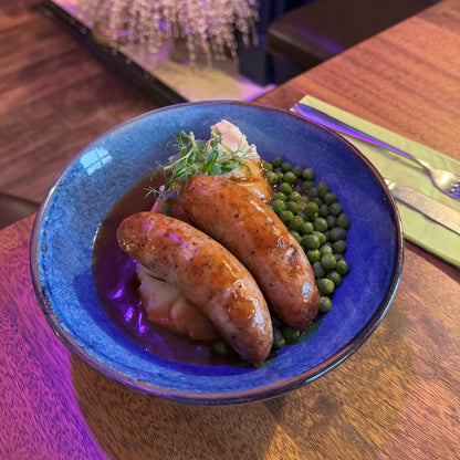 NEW! The Tipsy Lunch Club Deal...2 Courses £9.99 Per Person or 3 Courses £12.99 Per Person! Unbeatable Value...choose from Breaded Whitebait, Steak & Ale Pie, Traditional Fish & Chips, Sticky Toffee Pudding and much more!