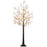 5ft Artificial Gypsophila Blossom Tree with 96 Warm White LED Light, Baby Breath Flowers for Home