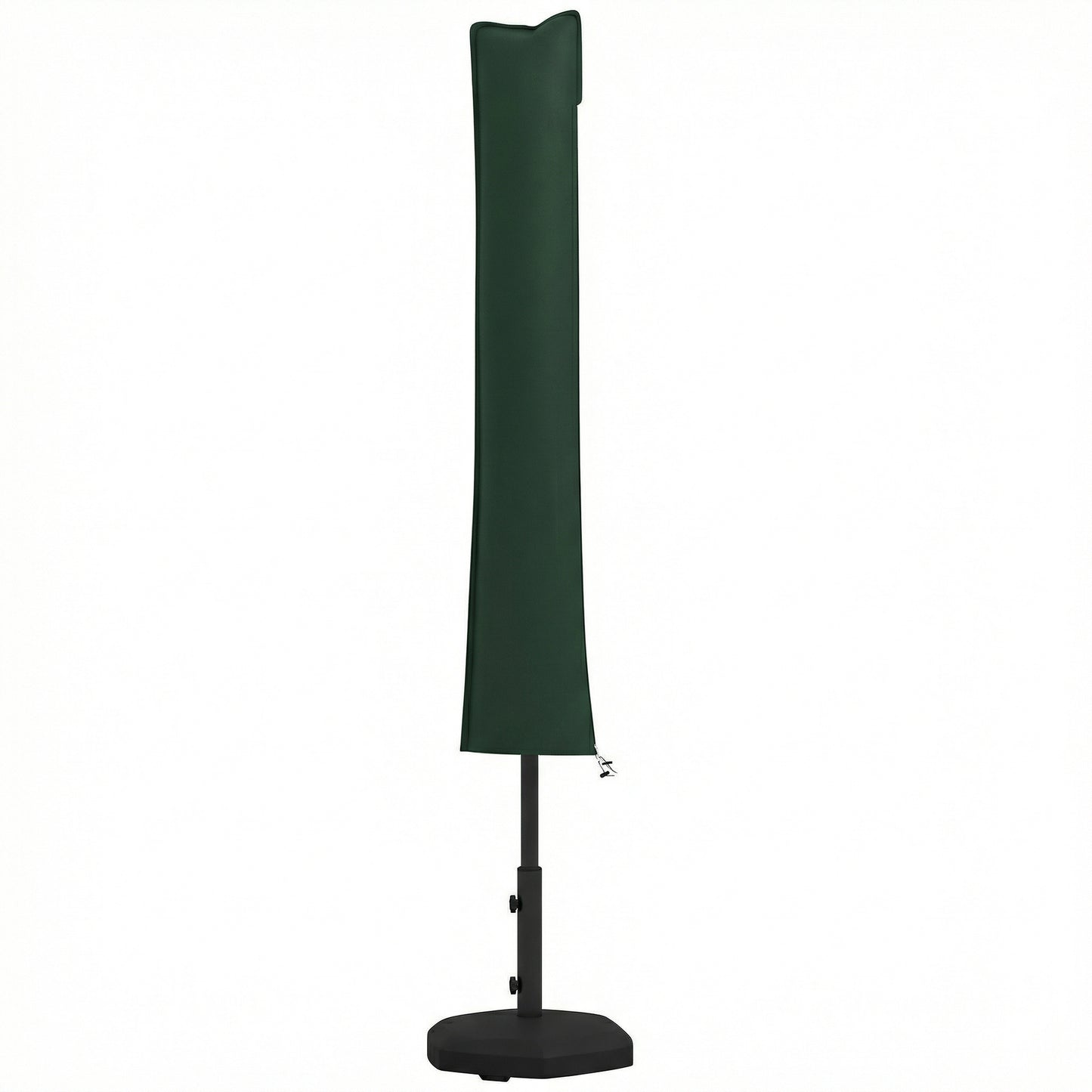 Parasol Cover, Patio Cantilever Cover, Banana Umbrella Cover, Green