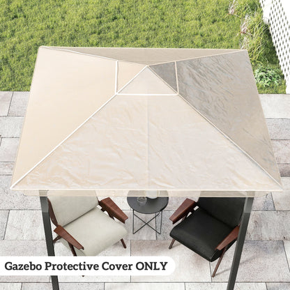 2 x 2 (m) Gazebo Protective Cover, Waterproof Cover
