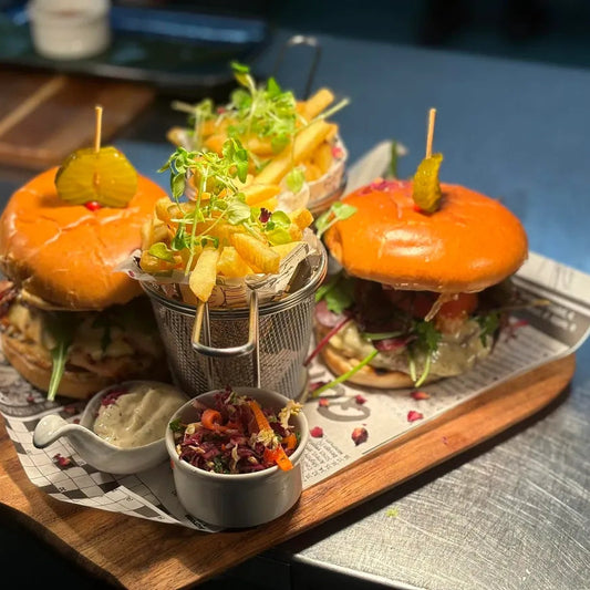 Spend £20 and enjoy £30 to spend at The Pembroke Jersey - treat yourself for less!