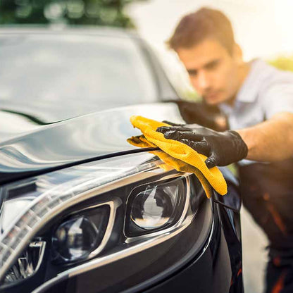 Experience the Ultimate in Car Care with the Gold Full Valet Package from GM Motors – Complete Interior & Exterior Detail for Just £127