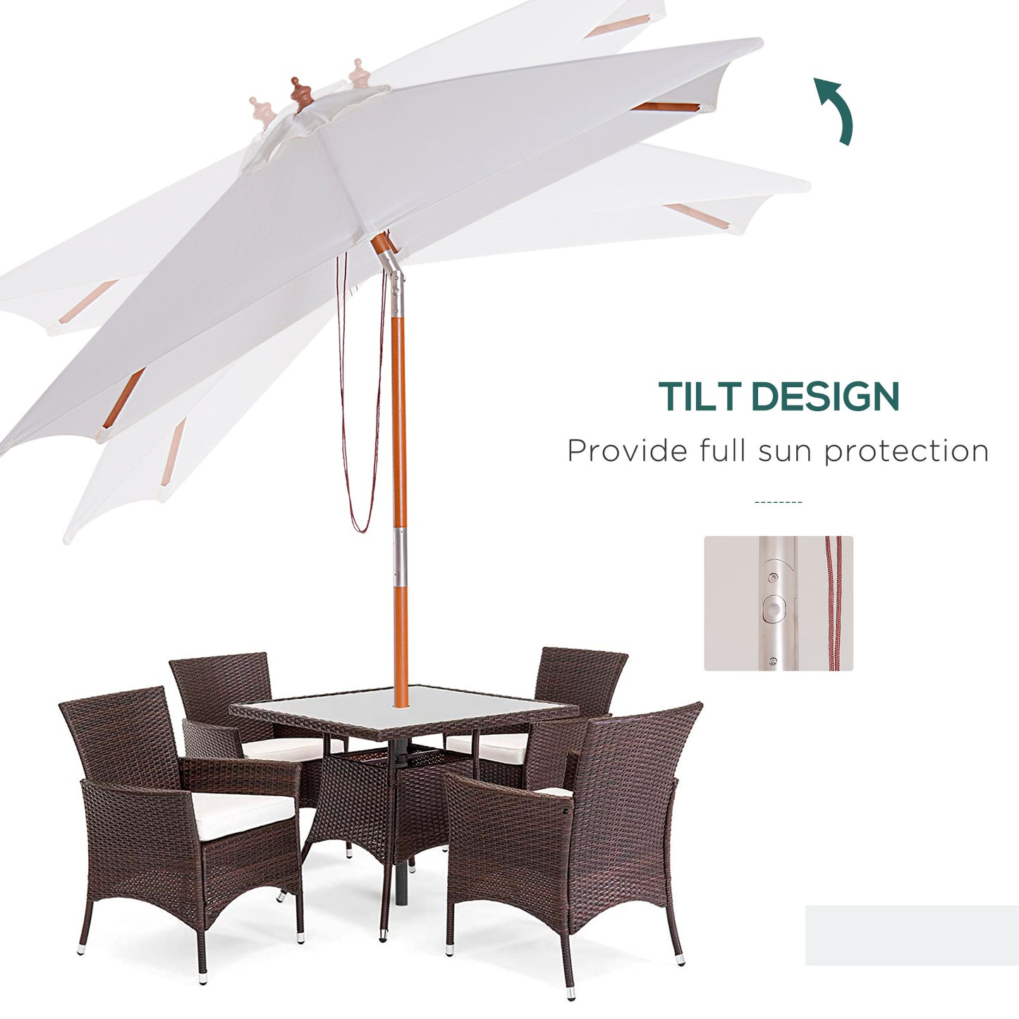 Patio Umbrella