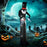 Next Day Delivery 10ft Inflatable Halloween Skinny Ghost in a Tall Hat, Blow-Up Outdoor LED Display