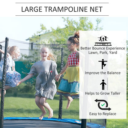 Trampoline Protection Net